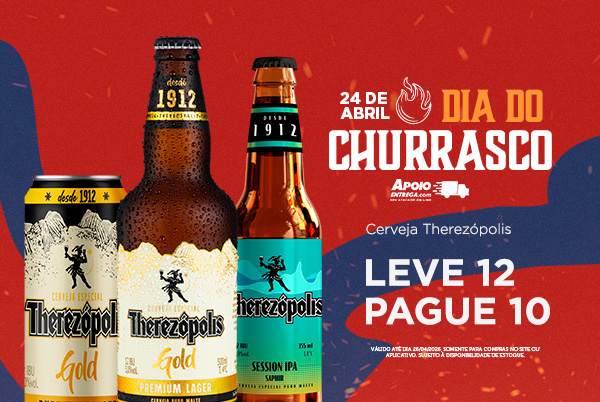 Cerveja Terezopolis 26/4